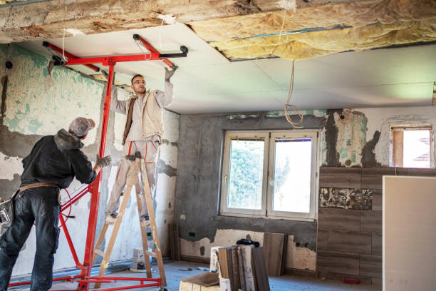 Soundproof Insulation Installation in Webster, TX